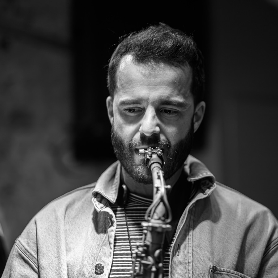 11 septmeber 2025 - Joan Fort Trio ft. Ben van en Burg